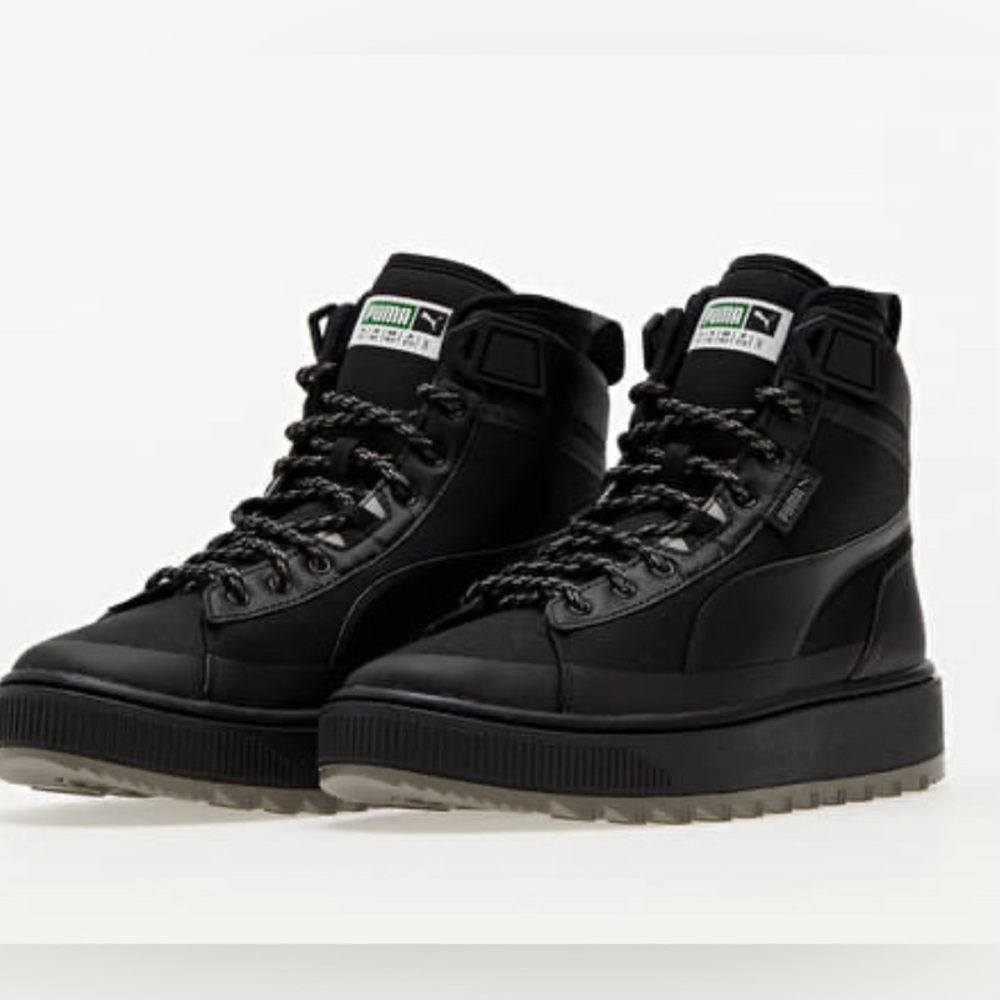 ⭐️⭐️ PUMA Men’s SUEDE MID WTR NIB 14